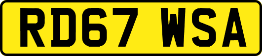 RD67WSA