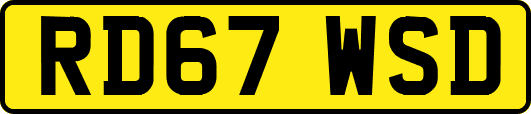 RD67WSD
