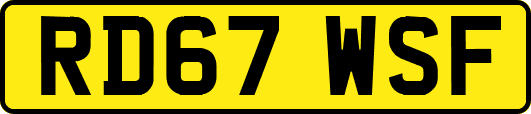 RD67WSF