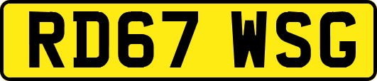 RD67WSG