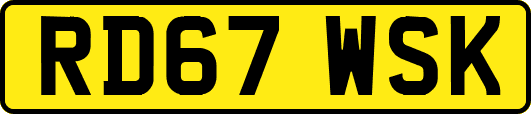 RD67WSK