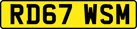 RD67WSM