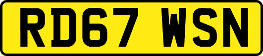 RD67WSN