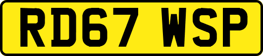RD67WSP