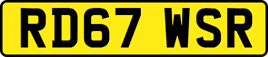 RD67WSR