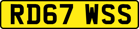 RD67WSS