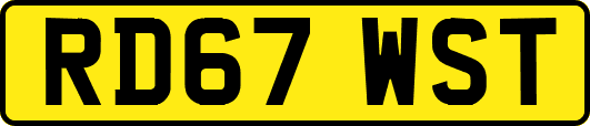 RD67WST