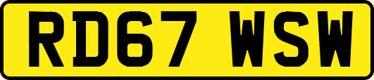 RD67WSW