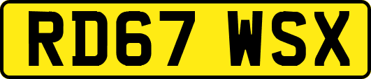 RD67WSX