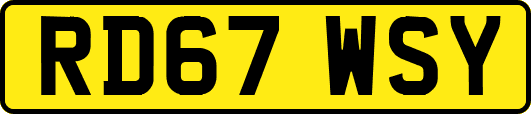 RD67WSY