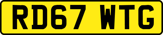 RD67WTG