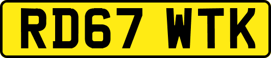 RD67WTK