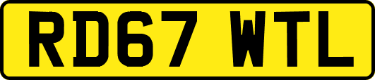 RD67WTL