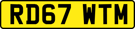 RD67WTM