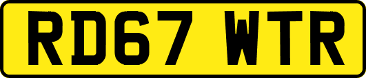 RD67WTR