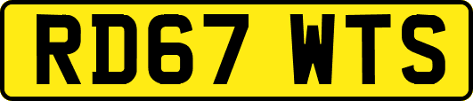 RD67WTS