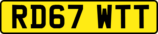 RD67WTT