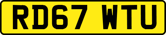 RD67WTU