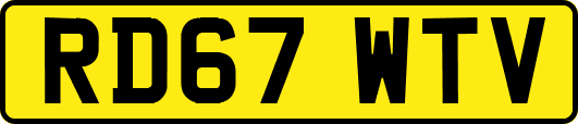 RD67WTV