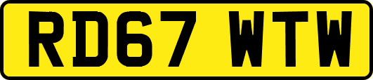 RD67WTW