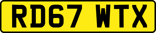 RD67WTX