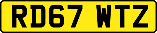 RD67WTZ