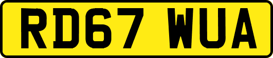 RD67WUA