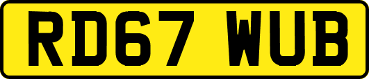 RD67WUB