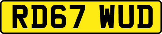 RD67WUD
