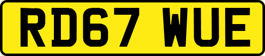 RD67WUE