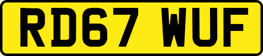 RD67WUF