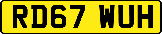 RD67WUH