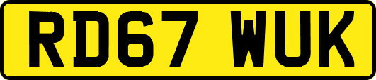 RD67WUK