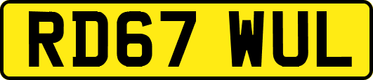 RD67WUL
