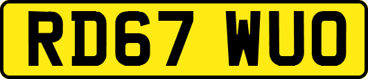 RD67WUO