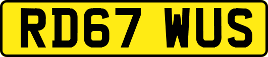 RD67WUS