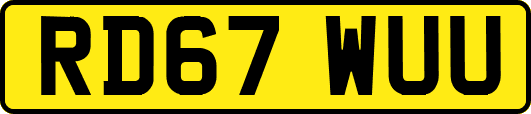 RD67WUU
