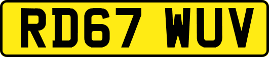 RD67WUV