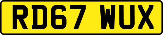 RD67WUX