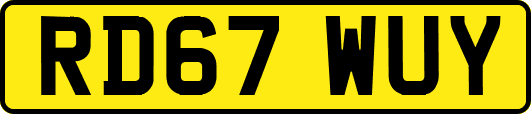 RD67WUY