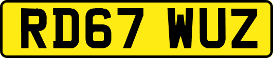 RD67WUZ