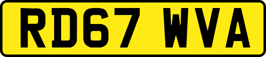 RD67WVA