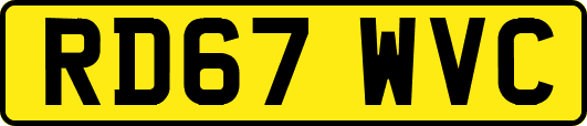 RD67WVC