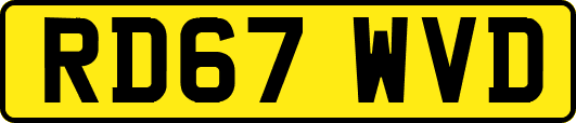 RD67WVD