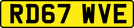 RD67WVE
