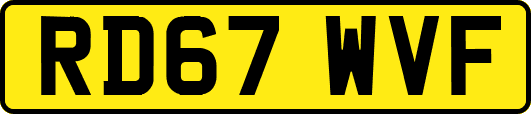 RD67WVF
