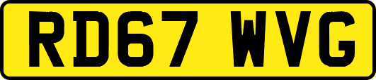 RD67WVG