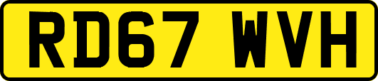 RD67WVH