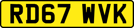 RD67WVK