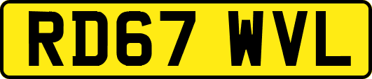 RD67WVL